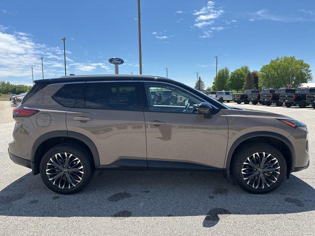 2025 Nissan Rogue SL Intelligent AWD