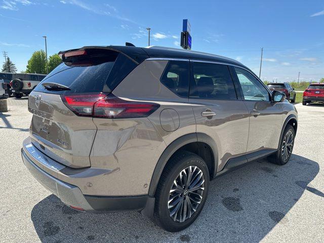 2025 Nissan Rogue SL Intelligent AWD
