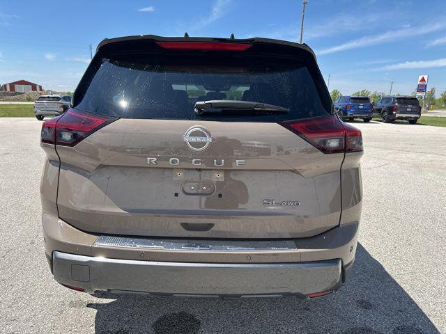 2025 Nissan Rogue SL Intelligent AWD