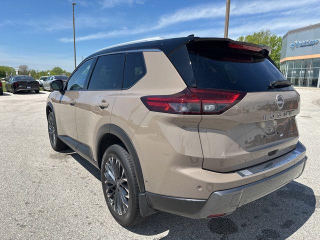2025 Nissan Rogue SL Intelligent AWD