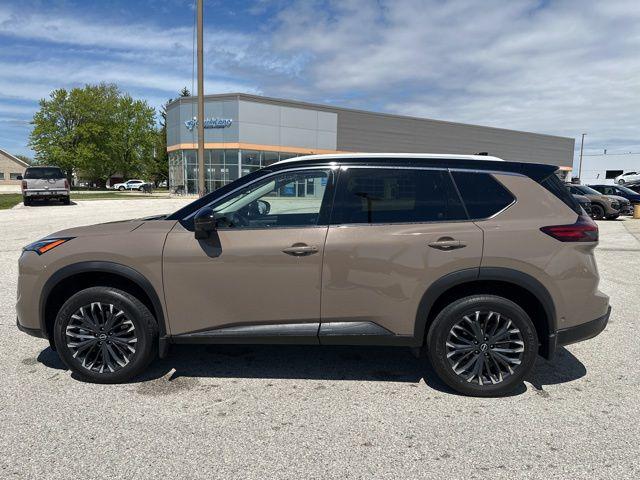 2025 Nissan Rogue SL Intelligent AWD