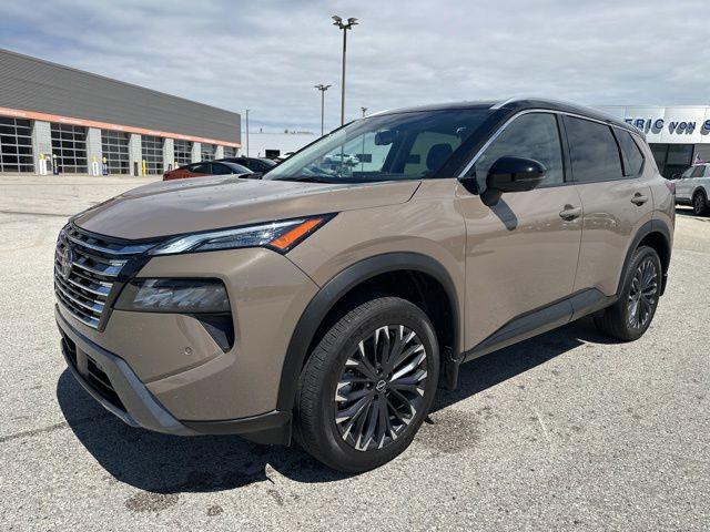 2025 Nissan Rogue SL Intelligent AWD