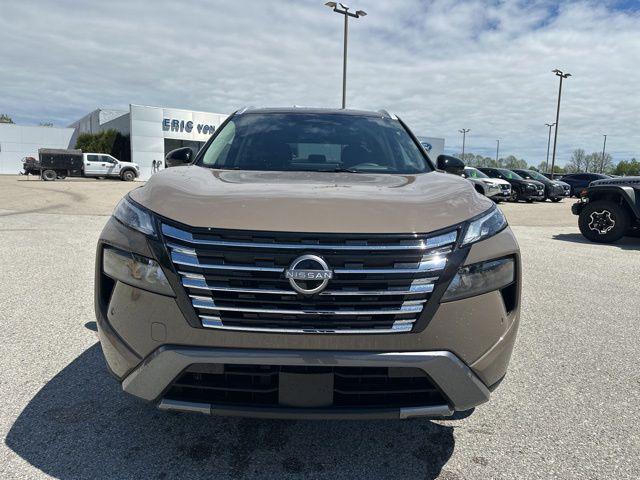 2025 Nissan Rogue SL Intelligent AWD