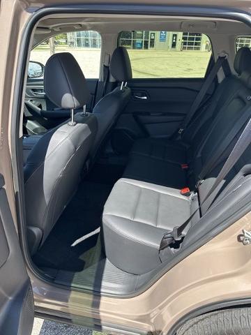 2025 Nissan Rogue SL Intelligent AWD