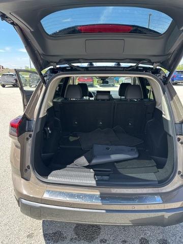 2025 Nissan Rogue SL Intelligent AWD