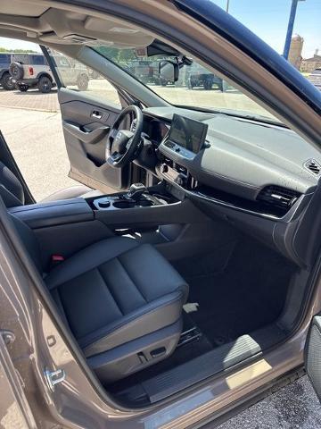 2025 Nissan Rogue SL Intelligent AWD