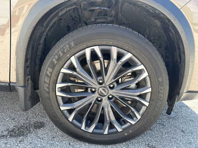 2025 Nissan Rogue SL Intelligent AWD