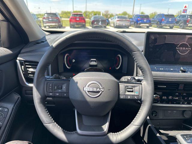 2025 Nissan Rogue SL Intelligent AWD