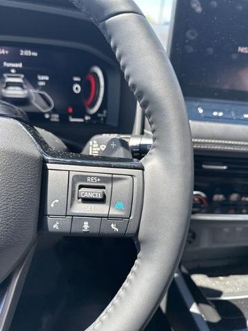 2025 Nissan Rogue SL Intelligent AWD