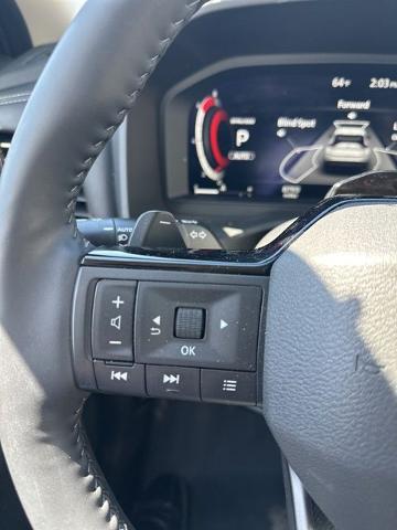 2025 Nissan Rogue SL Intelligent AWD
