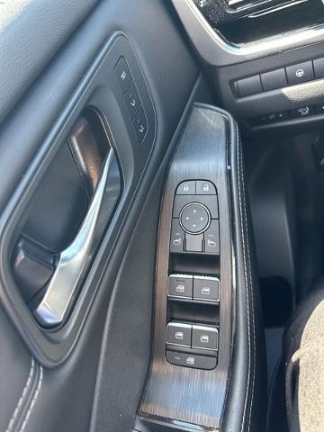 2025 Nissan Rogue SL Intelligent AWD