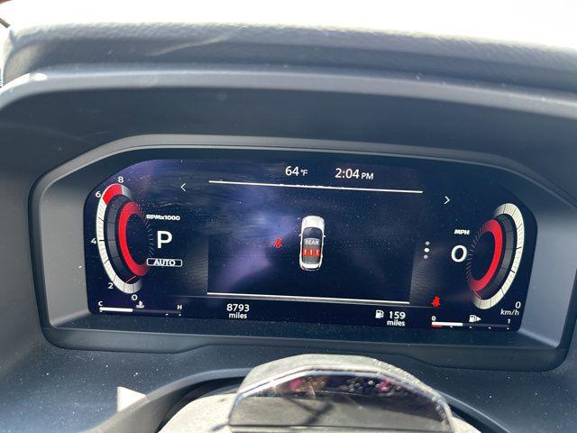 2025 Nissan Rogue SL Intelligent AWD