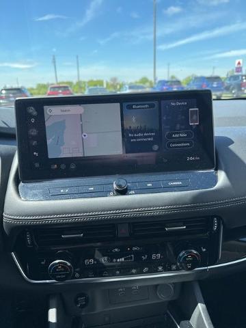 2025 Nissan Rogue SL Intelligent AWD