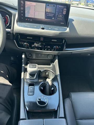 2025 Nissan Rogue SL Intelligent AWD