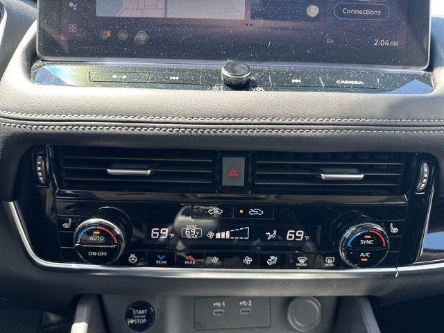 2025 Nissan Rogue SL Intelligent AWD