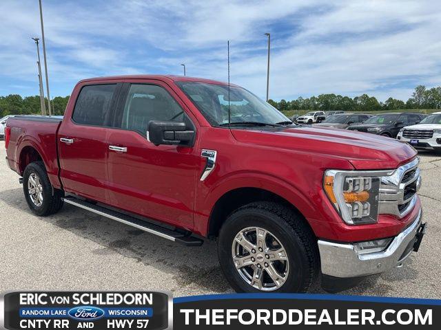 2021 Ford F-150 XLT for sale in Random Lake, WI