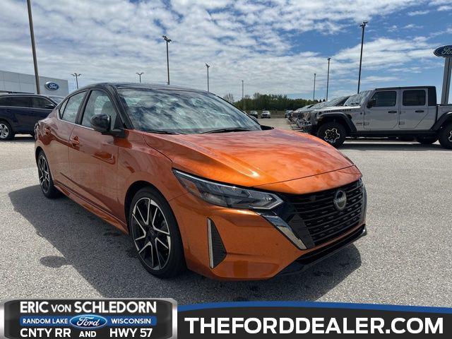 2025 Nissan Sentra SR for sale in Random Lake, WI