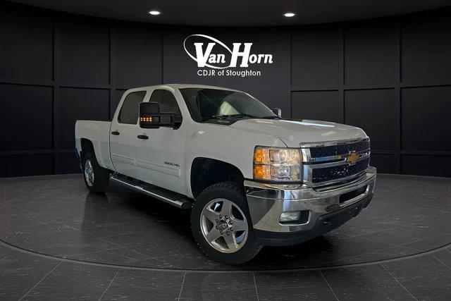 2014 Chevrolet Silverado 2500HD LT for sale in Stoughton, WI