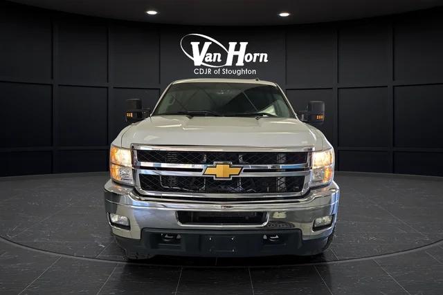 2014 Chevrolet Silverado 2500HD LT