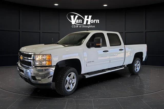 2014 Chevrolet Silverado 2500HD LT