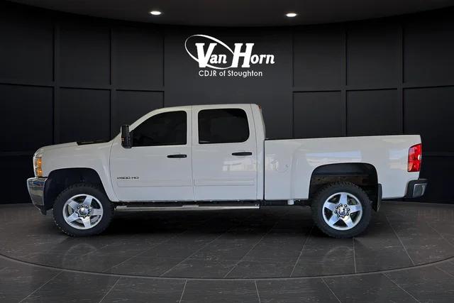 2014 Chevrolet Silverado 2500HD LT