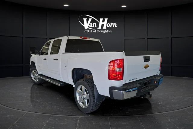 2014 Chevrolet Silverado 2500HD LT
