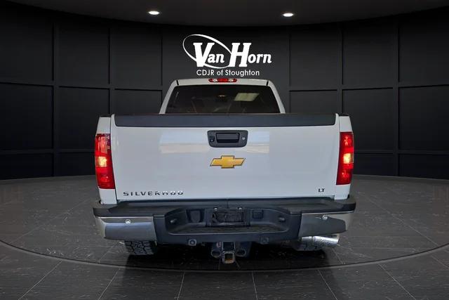 2014 Chevrolet Silverado 2500HD LT