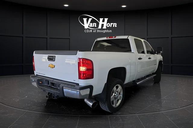 2014 Chevrolet Silverado 2500HD LT
