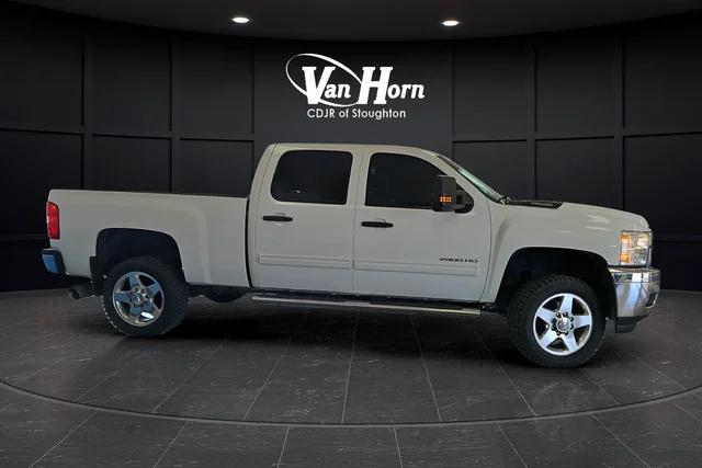 2014 Chevrolet Silverado 2500HD LT