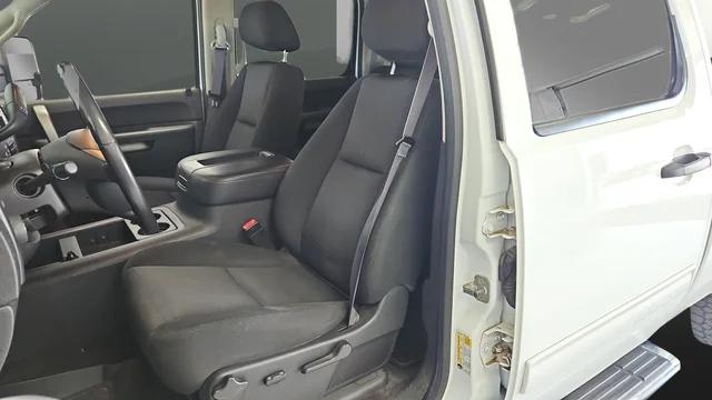 2014 Chevrolet Silverado 2500HD LT