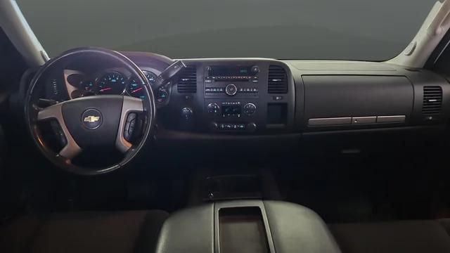 2014 Chevrolet Silverado 2500HD LT