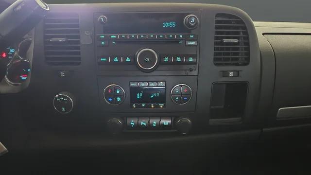 2014 Chevrolet Silverado 2500HD LT