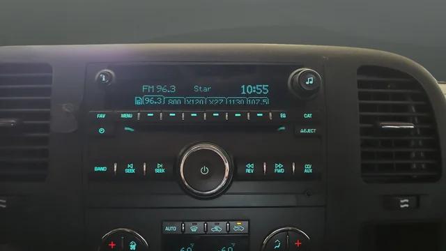 2014 Chevrolet Silverado 2500HD LT