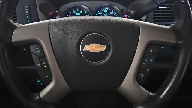2014 Chevrolet Silverado 2500HD LT