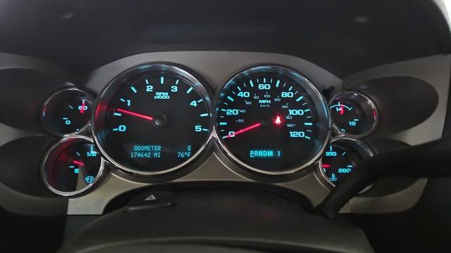 2014 Chevrolet Silverado 2500HD LT