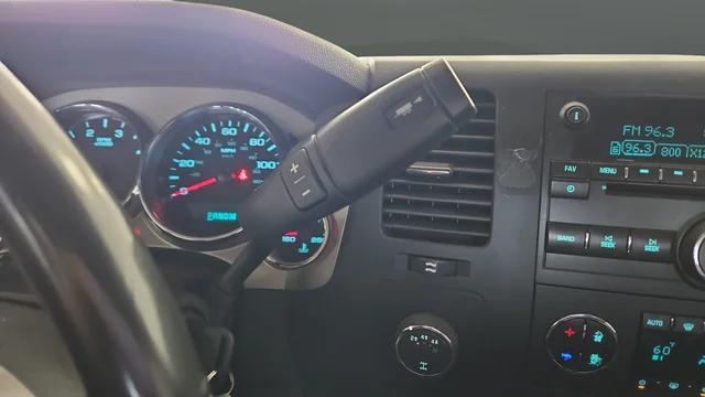 2014 Chevrolet Silverado 2500HD LT