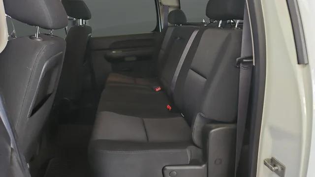 2014 Chevrolet Silverado 2500HD LT