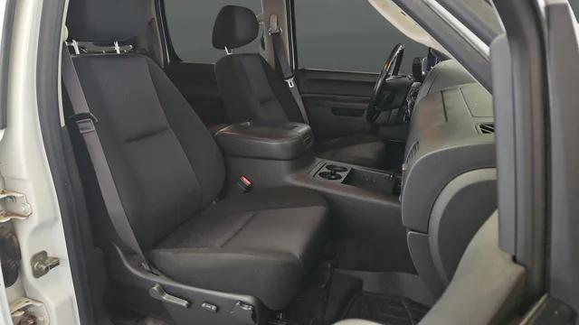 2014 Chevrolet Silverado 2500HD LT