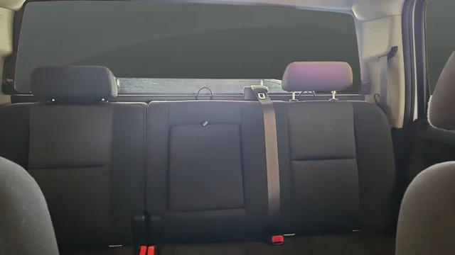 2014 Chevrolet Silverado 2500HD LT