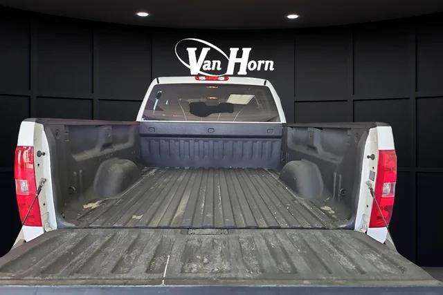 2014 Chevrolet Silverado 2500HD LT