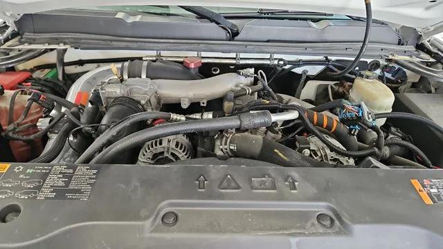 2014 Chevrolet Silverado 2500HD LT