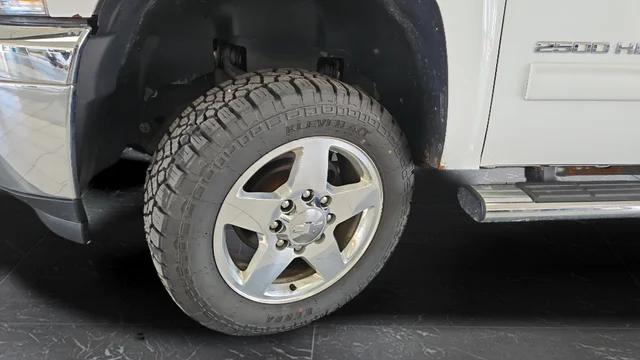 2014 Chevrolet Silverado 2500HD LT