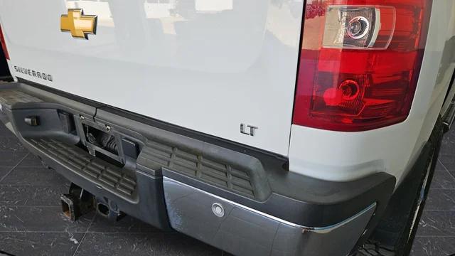 2014 Chevrolet Silverado 2500HD LT