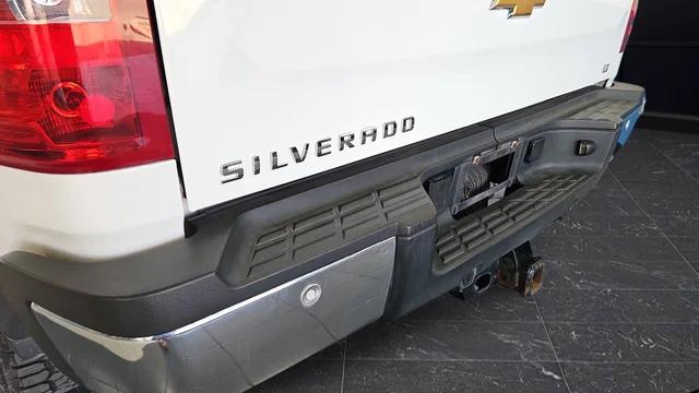 2014 Chevrolet Silverado 2500HD LT