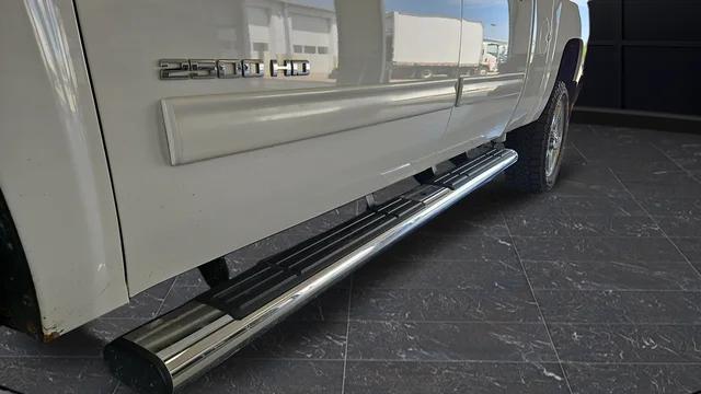 2014 Chevrolet Silverado 2500HD LT