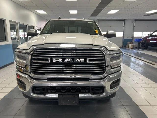 2020 Jeep Ram 2500 Laramie Crew Cab 4x4 6'4" Box