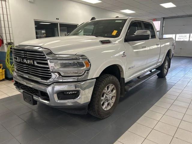 2020 Jeep Ram 2500 Laramie Crew Cab 4x4 6'4" Box