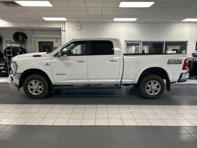 2020 Jeep Ram 2500 Laramie Crew Cab 4x4 6'4" Box