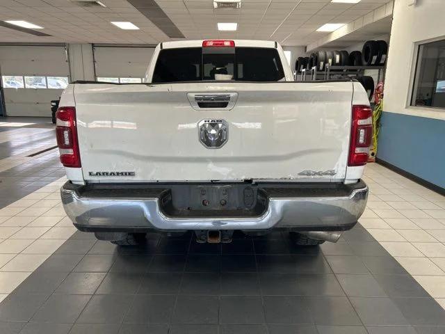 2020 Jeep Ram 2500 Laramie Crew Cab 4x4 6'4" Box