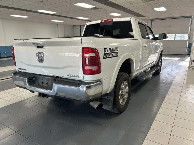 2020 Jeep Ram 2500 Laramie Crew Cab 4x4 6'4" Box